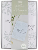Preview: My Wedding Planner Book