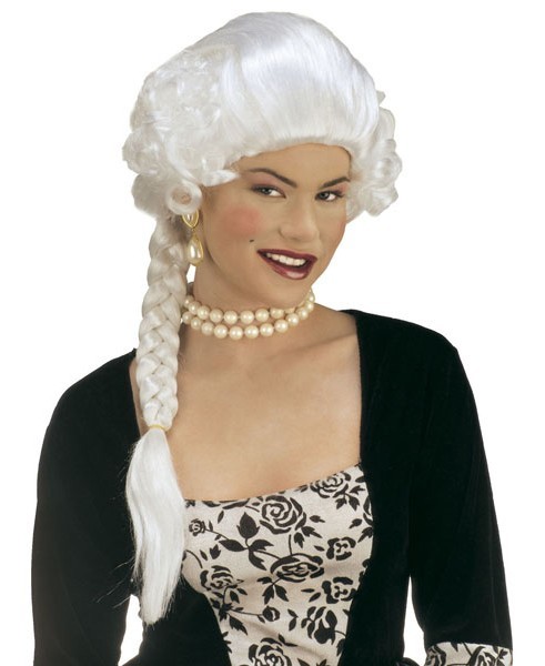 Noble Baroque Comtesse Wig