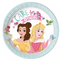 8 Charming Princess Pappteller Care for Others 20cm