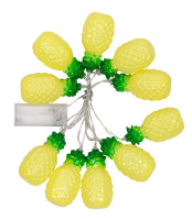 Preview: Pineapple LED light chain 140cm