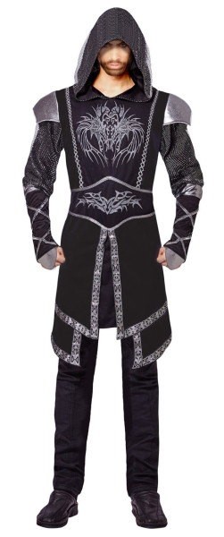 Kostium mrocznego rycerza dla mężczyzn