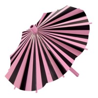 Preview: 3 day in Paris Cocktail umbrellas 38cm