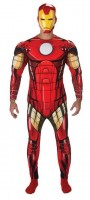 Iron Man Premium The Avengers Kostüm