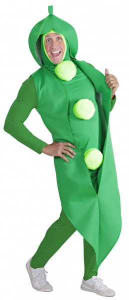 Pea pod men's costume 3