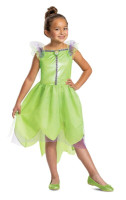 Disney Tinker Bell kostume til piger