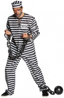 Preview: Convict men's costume