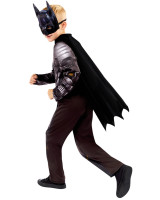 Vista previa: Disfraz infantil de la película Batman clásico