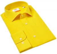 Anteprima: OppoSuits Shirt Yellow Fellow Men