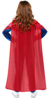 Vista previa: Disfraz de niña Supergirl de la película