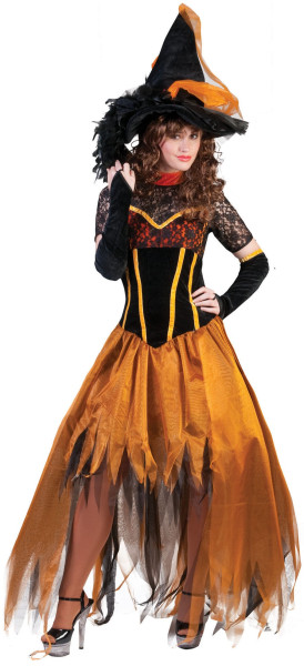 Forest witch Nadine ladies costume