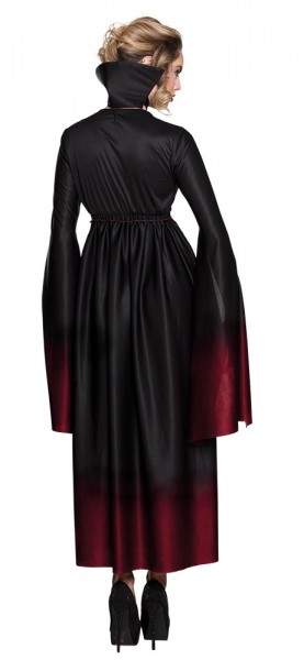 Elegante costume da donna gotico Federica 2