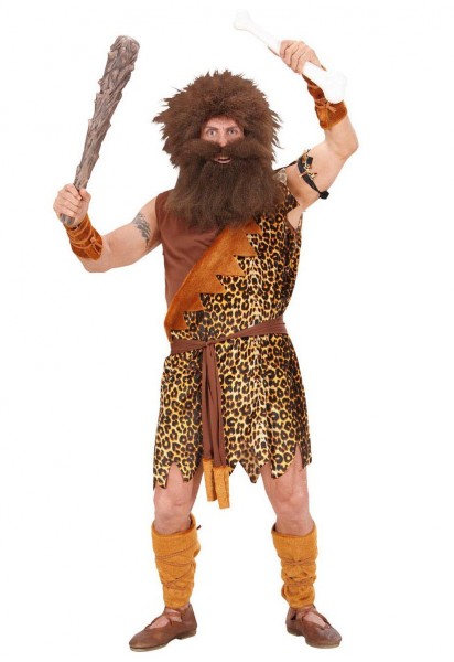 Neanderthal costume 2