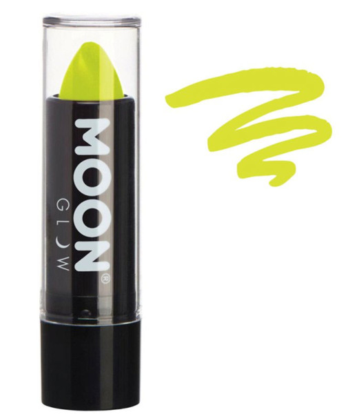 UV lipstick in yellow 4.5g