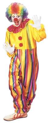 Gibby the clown full