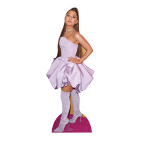 Ariana Grande Pappaufsteller 34 x 90cm