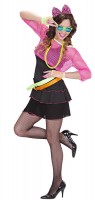 Preview: Trendy 80s girly costume
