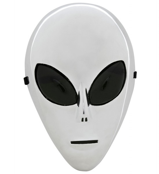 Máscara alienígena Stian