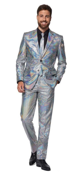 Discoballer OppoSuits Anzug für Herren 7