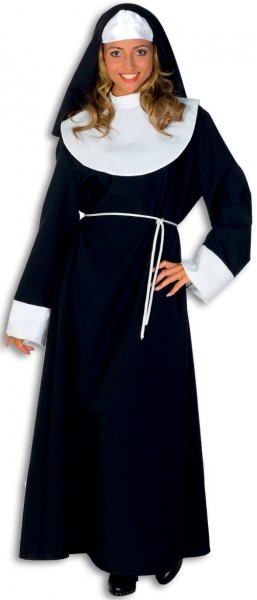 Disfraz de Klosterfrau Annabel para mujer
