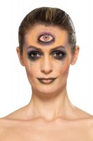Oversigt: Clairvoyant 6-delt make-up sæt