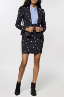Preview: OppoSuits party suit Madam Pac-Man