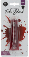 Widok: Bloody Splatt sztuczna krew 28ml