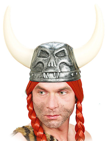 Vikingahjälm för vuxna