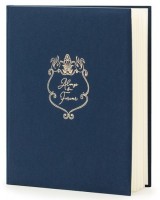Förhandsgranskning: Gästbok Alltid & För alltid 20 x 24,5 cm