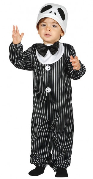 Mini Jack Skeleton KL Child Costume