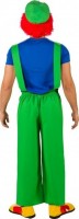 Preview: Green men's dungarees Mike