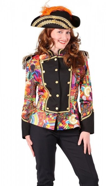 Crazy Color Garde women's jacket