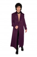 Purple Rockstar Coat