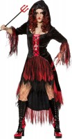 Vista previa: Vestido con capucha Kirlia Devil Bride