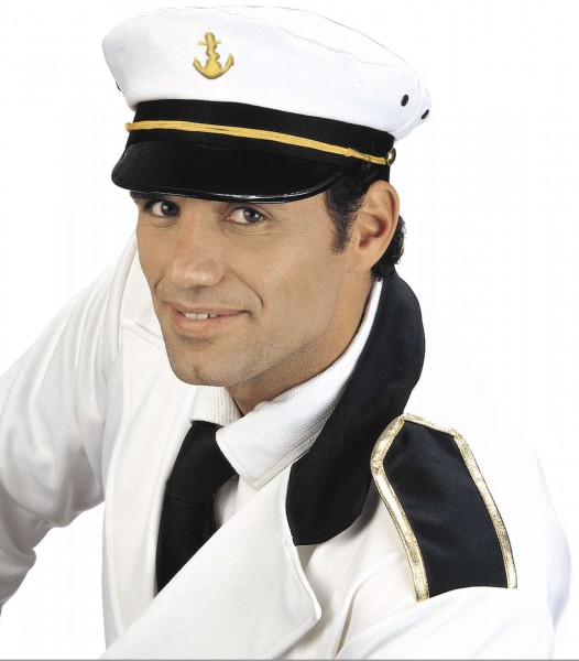 Cappello da marinaio da marinaio