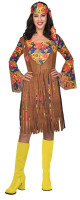 Anteprima: Costume hippy anni '70 Gabby