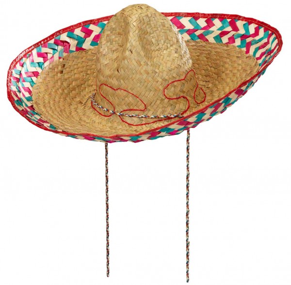 Sombrero Hut Mexiko Arriba