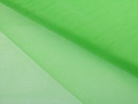 Aperçu: Filet tulle fin Grazia vert clair 10 x 1,5m