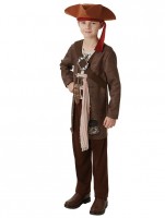 Preview: Pirate Jack Child Costume Deluxe