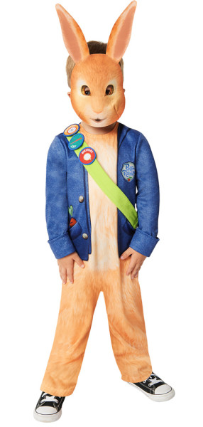 Peter Rabbit Movie children's costume