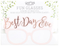 Vorschau: 8 Best Day Ever Party-Brillen