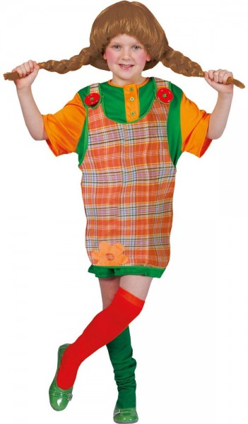 Cheeky Rollgardina children's costume