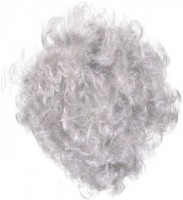 Vista previa: Tupé de pelo en el pecho esponjoso