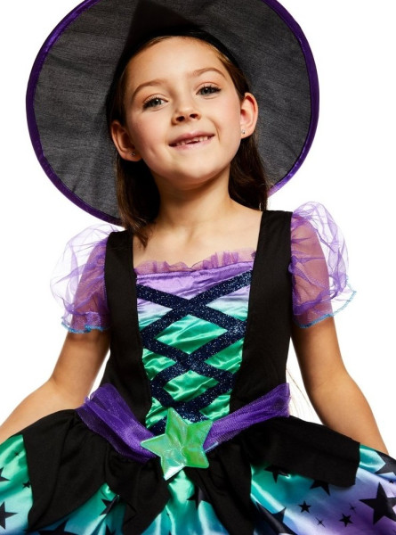 Starlet Witch Costume for Girls