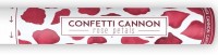 Aperçu: Canon à confettis fleurs rouges 40cm