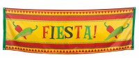 Feurige Fiesta Banner 220 x 74cm