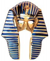 Pharaonenmaske Tutanchamun Deluxe