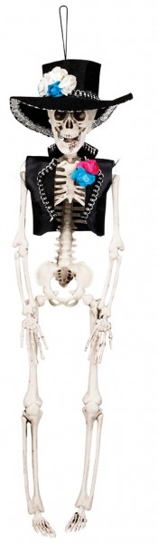 Gentleman party skeleton