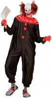 Preview: Killer Clown Walter Overall Costume
