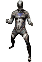 Aperçu: Morphsuit noir Power Ranger Deluxe