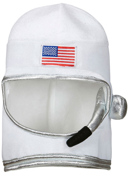 Fabric astronaut helmet Neil